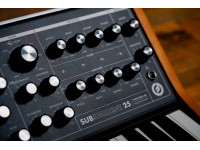 Moog Subsequent 25 Analog Synthesizer Moog Subsequent 25 Analog Synthesizer